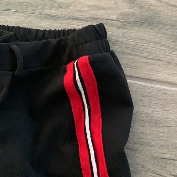 Forever 21 tuxedo style pants - Picture 2 of 4